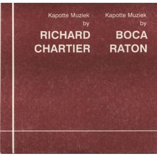 Kapotte Muziek By