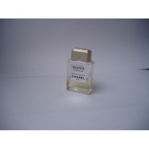 Égoïste Platinum - Eau De Toilette - Miniature 