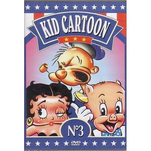 Kid Cartoon N°3