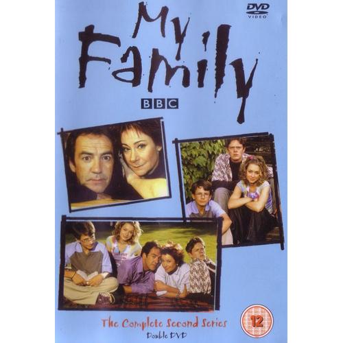 My Family The Complete Second Series