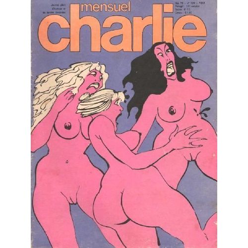 Charlie Mensuel - N° 124