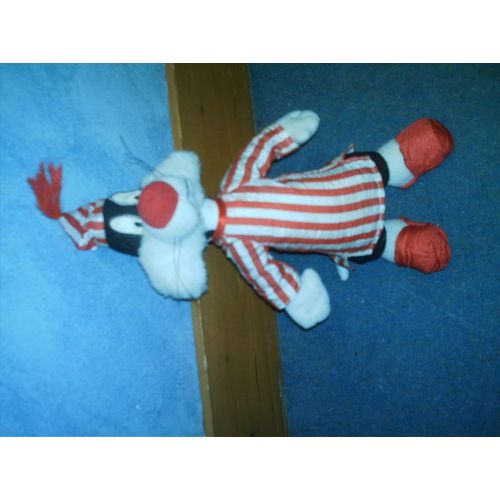 Gros Minet - Peluche - Pyjama