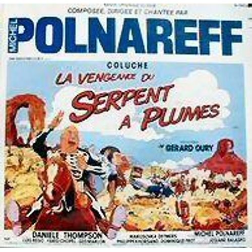 La Vengeance Du Serpent A Plumes