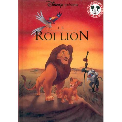 Le Roi Lion