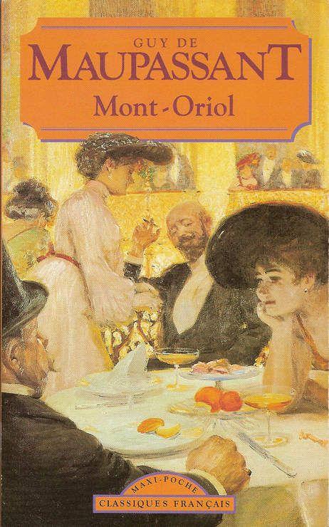 Mont Oriol