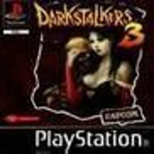 Darkstalkers 3 hot sale ps1