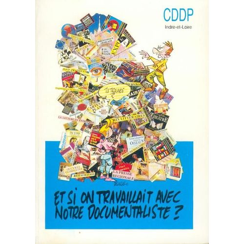 Et Si On Travaillait Avec Notre Documentaliste ?