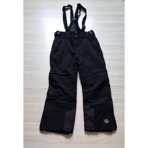 Pantalon De Ski Killtec 10 Ans Noir Rembourré
