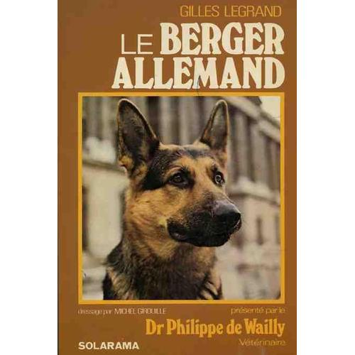 Le Berger Allemand