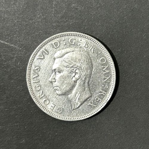 Two Schilling - Uk- 1944