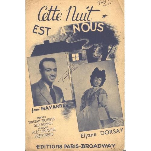 Cette Nuit Est À Nous