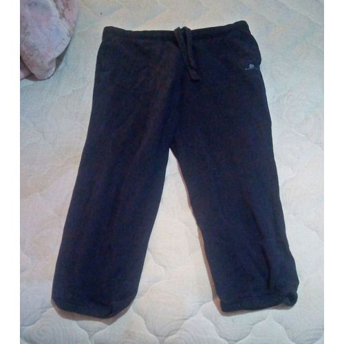 Jogging Domyos Bleu Marine Taille Xxl ..