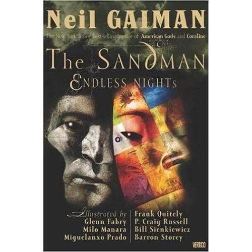 The Sandman, Endless Nights (Vo)