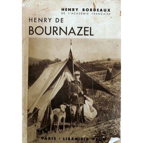 Henry De Bournazel