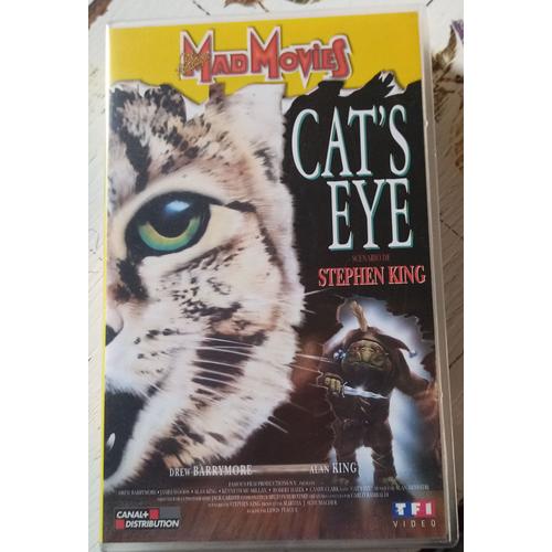 Cat's Eye D'après Stephen King