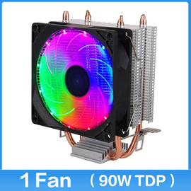 Ventilateur refroidisseur de processeur Intel pour Socket 1150/1151/1155/1156