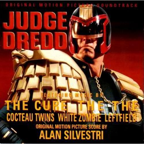 Judge Dredd, (B.O.F)