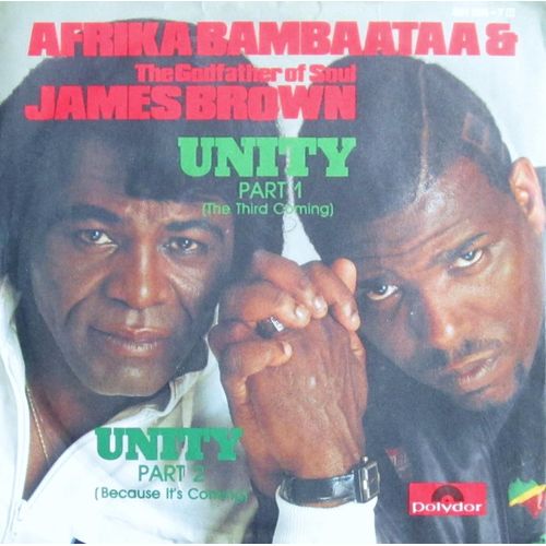 & The Godfather Of Soul James Brown 45 Tr/Min Format : Album Vinyle
