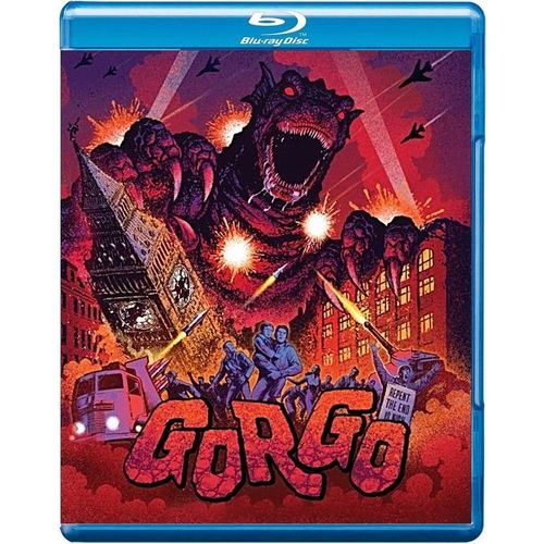 Gorgo - [Blu-Ray Vf]