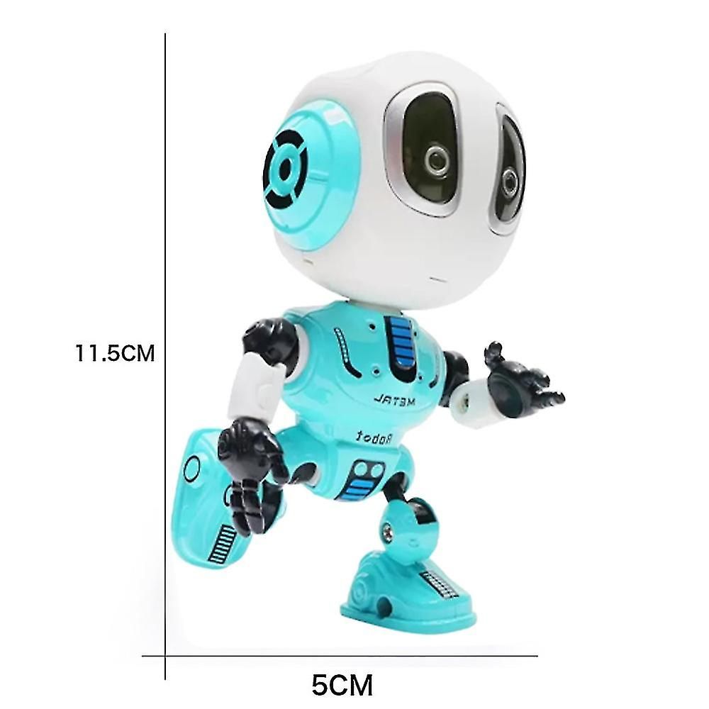 Robot Parlant Musical Intelligent, Support De TLPhone Po... - 4