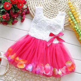 Robe fille 9 online mois