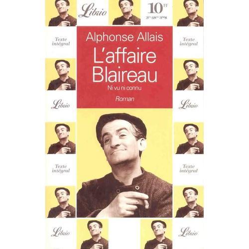 L'affaire Blaireau (Ni Vu Ni Connu)