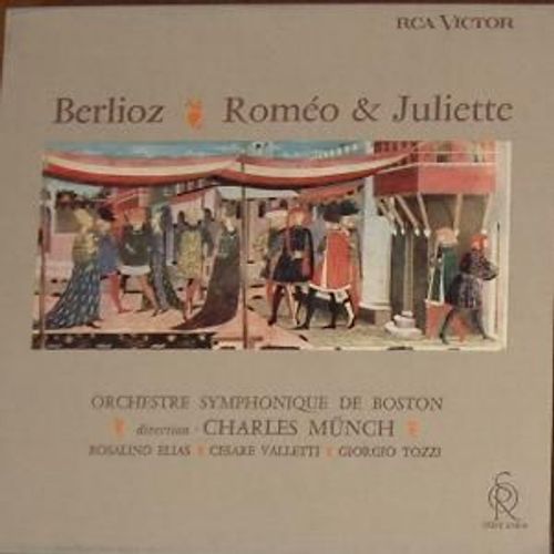 Roméo Et Juliette