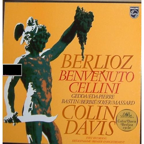 Benvenuto Cellini