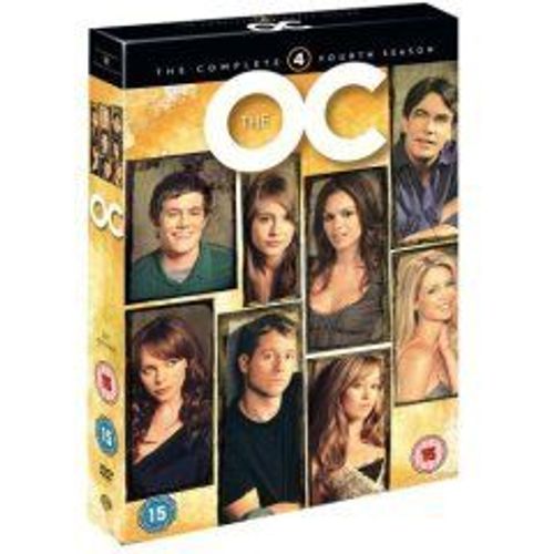 The Oc - The Complete Fourth Season