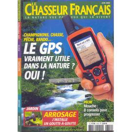 LE CHASSEUR FRANCAIS N 1312 Le GPS vraiment utile dans la