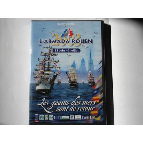 L'armada Rouen 2003