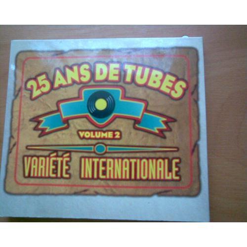 25 Ans De Tubes Volume 2