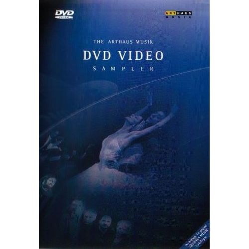 The Arthaus Musik Dvd Video Sampler