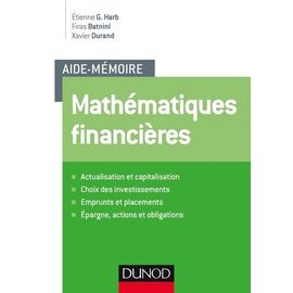Mathématiques Financières