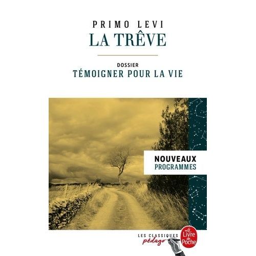 La Trêve - Dossier Thématque : Témoigner Pour La Vie