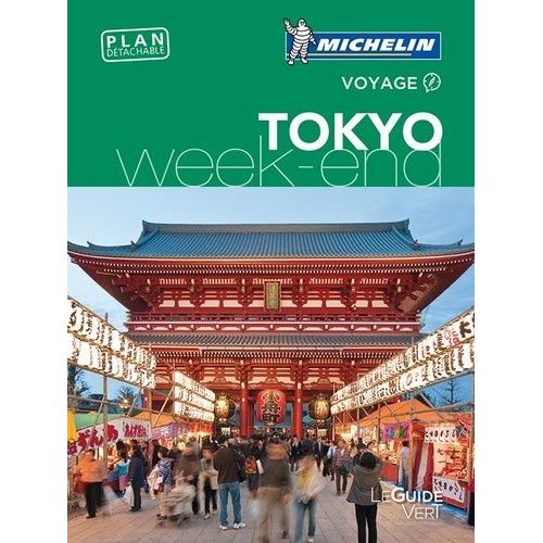 Tokyo - (1 Plan Détachable)
