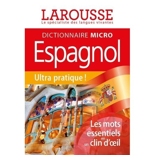 Dictionnaire Micro Français-Espagnol - Espagnol-Français