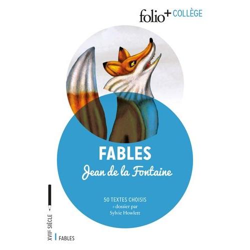 Fables - 50 Fables Choisies