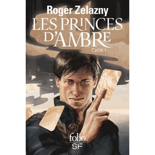 Le Cycle Des Princes D'ambre Cycle 1 - Les Neuf Princes D'ambre - Les Fusils D'avalon - Le Signe De La Licorne - La Main D'oberon - Les Cours Du Chaos