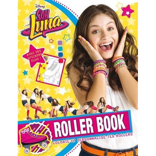 Roller Book Soy Luna