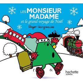 Monsieur Madame - Monsieur Madame - Le grand cherche et trouve - Roger  Hargreaves - cartonné - Achat Livre