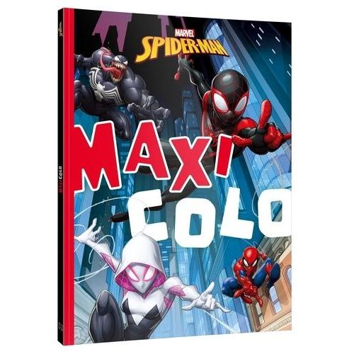 Maxi-Colo Spider-Man