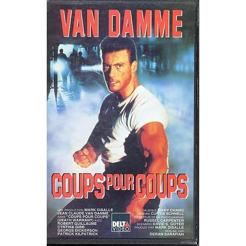 Coups Pour Coups