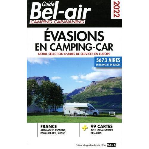 Guide Bel-Air Evasions En Camping-Car