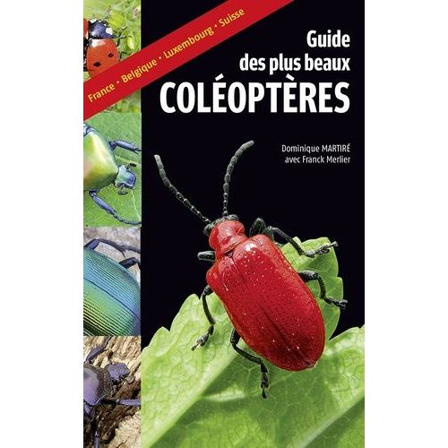 Guide Des Plus Beaux Coléoptères