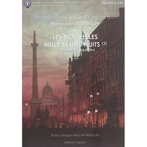 Progressez En Anglais Avec Les Nouvelles 1001 Nuits - Tome 3, Le Diamant Du Rajah (Fin)