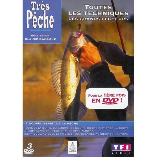 Très Pêche - Toutes Les Techniques