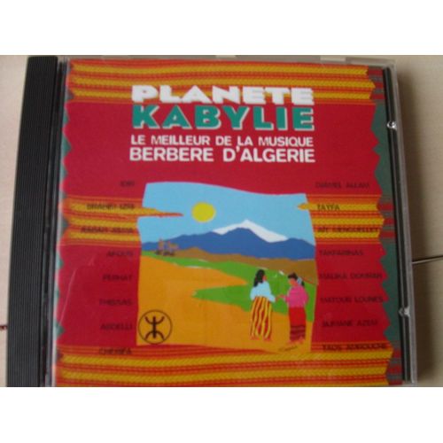 Planète Kabylie