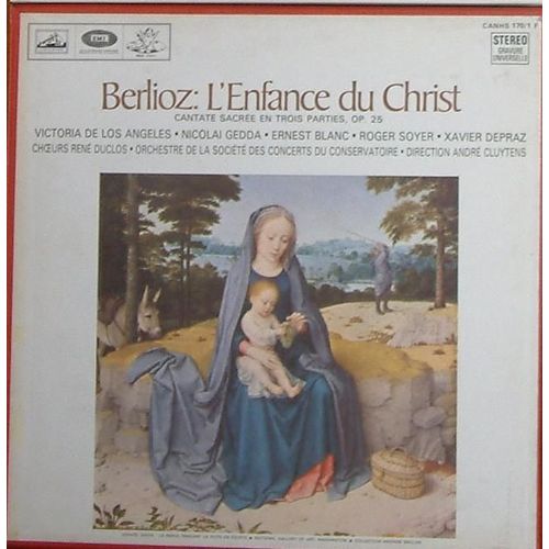 L'enfance Du Christ