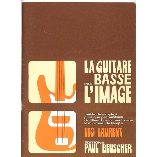 La Guitare Basse Par L'image